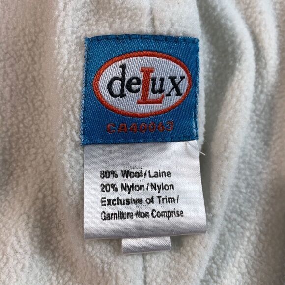 𝅺WOOL Little Kids Panda Hat - Picture 8 of 10